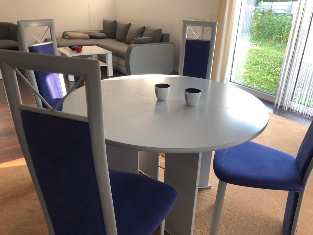 Hafenmeister Ferienwohnung Wiek auf Rügen Εξωτερικό φωτογραφία