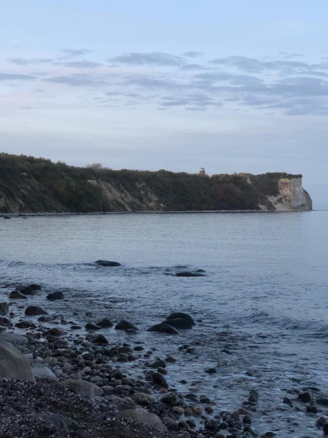 Hafenmeister Ferienwohnung Wiek auf Rügen Εξωτερικό φωτογραφία