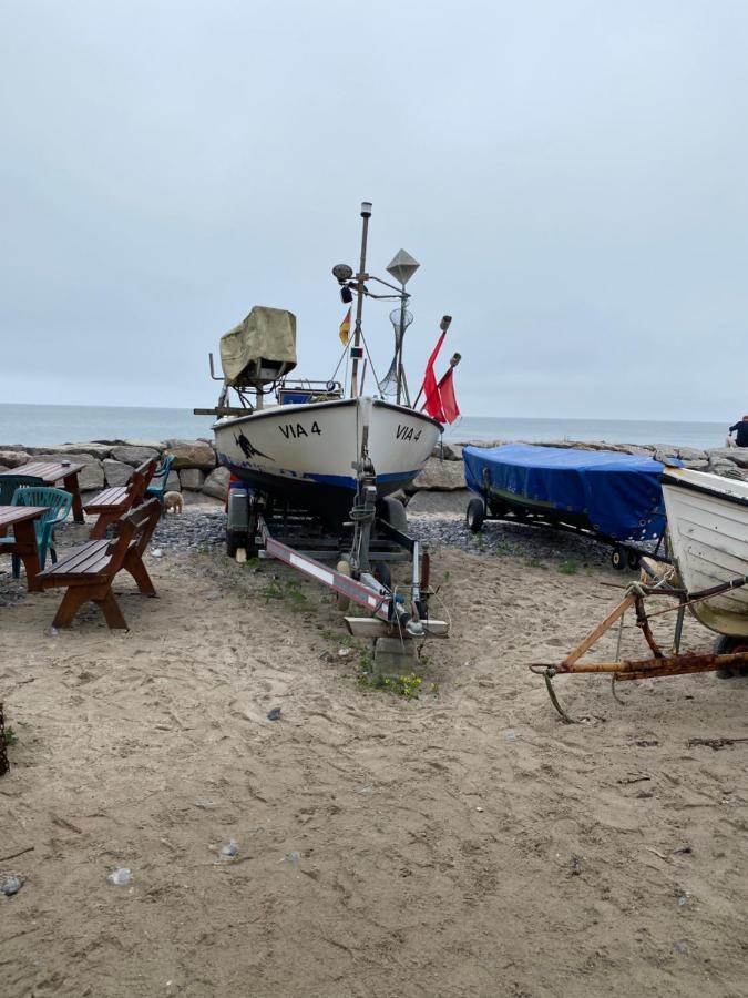 Hafenmeister Ferienwohnung Wiek auf Rügen Εξωτερικό φωτογραφία
