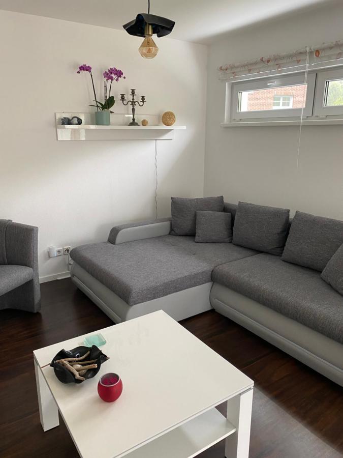 Hafenmeister Ferienwohnung Wiek auf Rügen Εξωτερικό φωτογραφία
