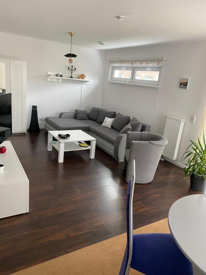 Hafenmeister Ferienwohnung Wiek auf Rügen Εξωτερικό φωτογραφία