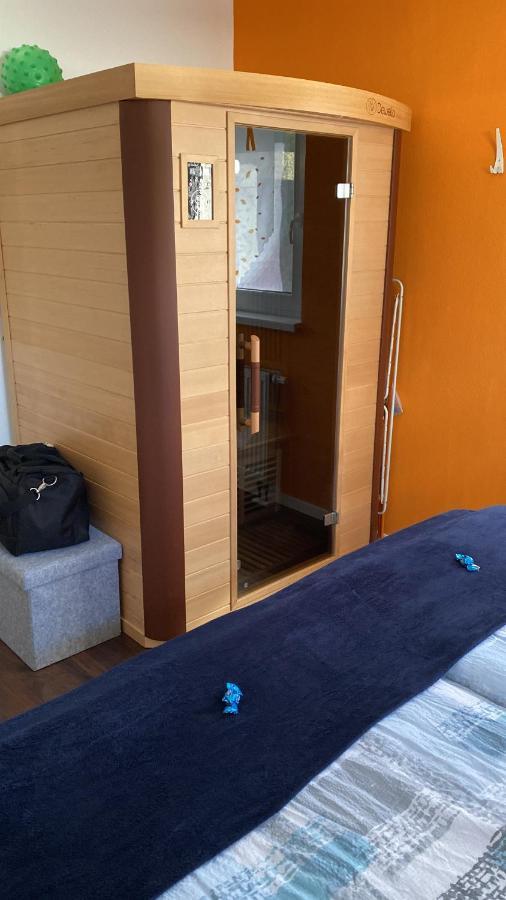 Hafenmeister Ferienwohnung Wiek auf Rügen Εξωτερικό φωτογραφία
